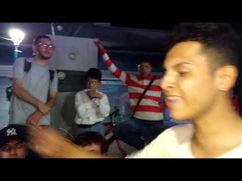 SIRPE vs CABALLERO - VentuRap #1 - El Club del Verso