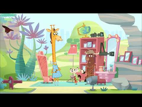 Sherlock Yack | Folge12 | Wer hat die Fledermaus verstimmt?