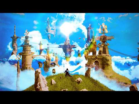 Valiant Hearts - Nausicaä (Official Lyric Video)