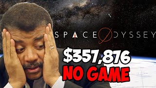 GoFundMe 🗑️ Ep 2 - Neil deGrasse Tyson's Video Game