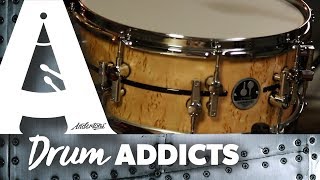 Video thumbnail for Sonor Drums - Benny Greb Signature Snare by Andertons Drum Dept.
