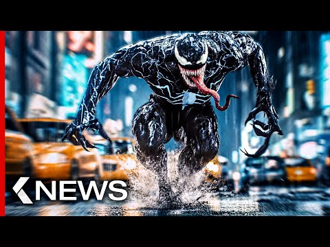 Venom 3, The Batman 2, Der Super Mario Bros. Film 2, Ready Player Two ... KinoCheck News