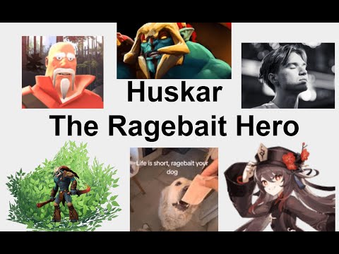 Huskar: The Ragebait Hero