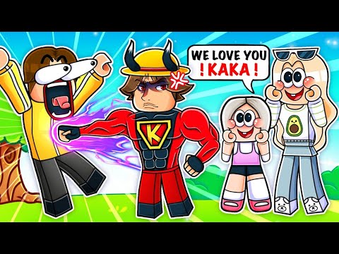 When Middle Child SAVES The Day...🤪🥰| Avocado Playz Compilation (Roblox)