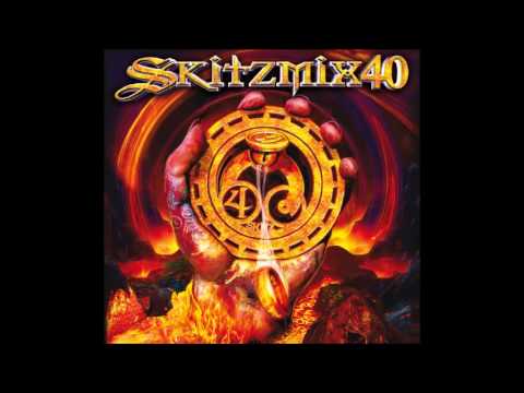 NICK SKITZ - SKITZMIX 40 MEGAMIX
