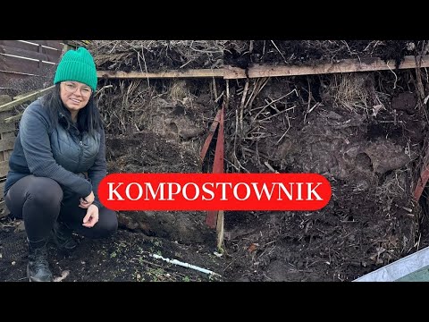 KOMPOSTOWNIK. JAK WYGLĄDA MÓJ KOMPOSTOWNIK?