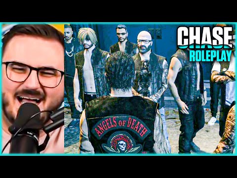 Es gibt einen neuen MC im Norden! 😂🏍️ | GTA-RP Highlights - Staiy