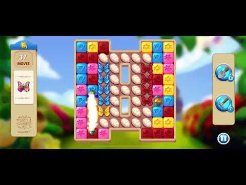 Lily’s Garden Level 637