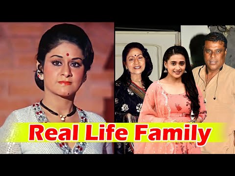 बॉलीवुड की मशहूर अभिनेत्री अरुणा ईरानी कि यह है रियल लाइफ फैमिली Aruna irany real life family