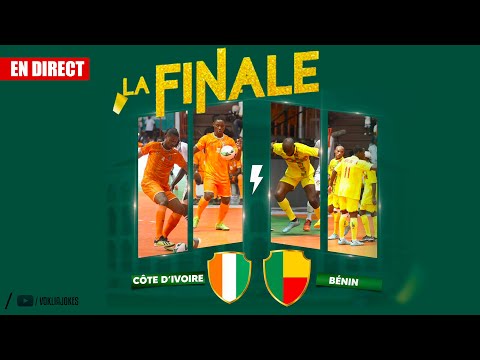 COTE D'IVOIRE. VS. BENIN. II FINAL MARA MONDE 2024