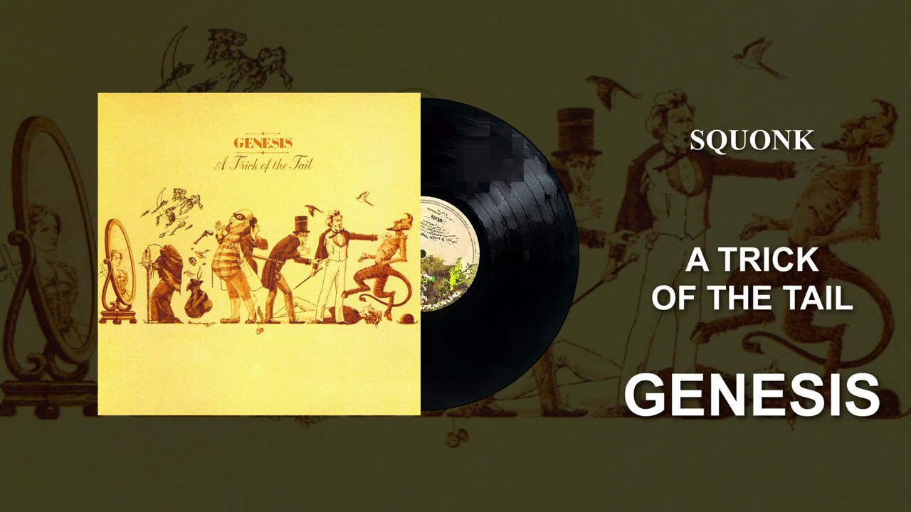 Genesis - Squonk (Official Audio) - YouTube