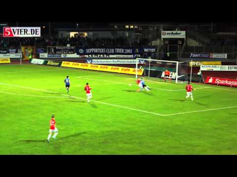 5vier TV: Eintracht Trier gegen Wormatia Worms