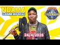 NDAMA JIGUSHILAGA UJUMBE WA BHUNZALI MBASHA STUDIO 2026