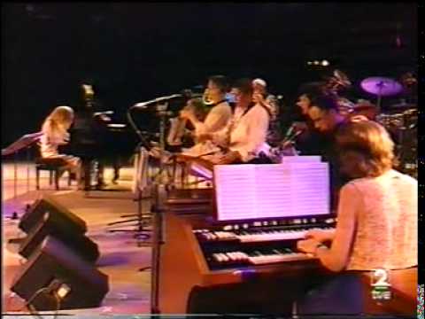 Carla Bley Big Band Goes to Church Vitoria 1996