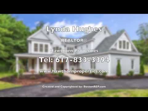 7 Pine St, Dover MA - Lynda Hughes - Tel 617-833-3394