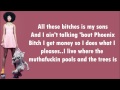 Nicki Minaj Did It On Em Lyrics Video