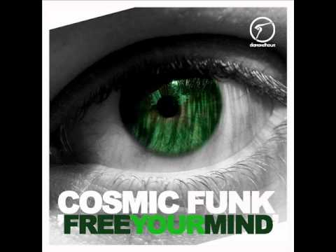 Cosmic Funk feat. Tanya Michelle - Free Your Mind (Plastik Funk Remix).wmv