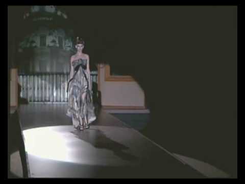 Cibeles Madrid Fashion Week prim ver 2010: Hannibal Laguna