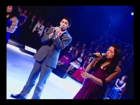 Amigo fiel - Trìo Blessed - Concierto evangelìstico Jesùs Ya viene