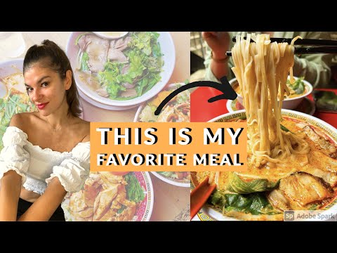 COMIDA VIETNAMIANA EM LONDRES - Phat Phuc Noodle bar, meu restaurante favorito em #Londres