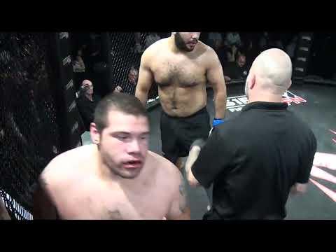 51FIFTY Fight Night 15 BOUT 6 Carlos Salazar vs Ramon Guzman