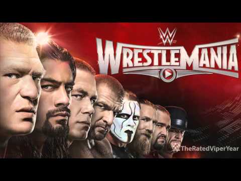 2015: Wrestlemania 31 XXXI 2nd Theme Song ''Money And The Power'' With Download Link
