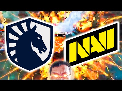 LIQUID vs NAVI - GROUP STAGE ▌BLAST SLAM V DOTA 2