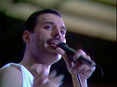 Queen - Love Of My Life - Live At Wembley Stadium 12 July 1986