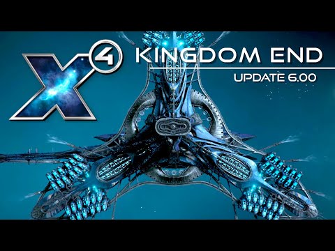 X4: KINGDOM END | Die Königin & Mysteriöse Raumstation ...unser neues HQ? | Gameplay Deutsch