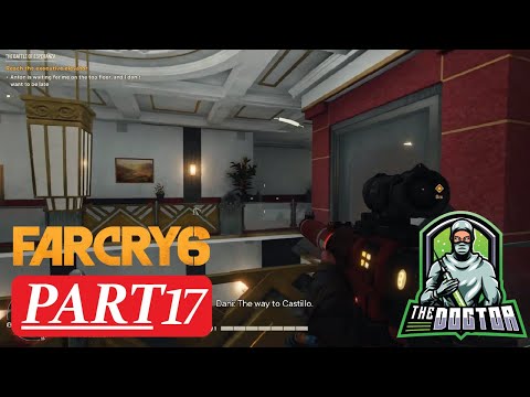 #FarCry6FAR CRY 6 PS5 Walkthrough Gameplay Part 17 - EPILOGUE (FULL GAME)