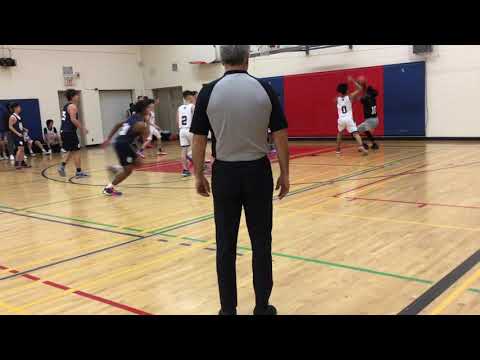 RWI Kings U17 Blue vs Vcity Vanguard White Part 3 (Black History Tournament 2020)