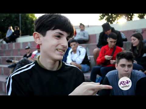 RAKA y LOLO vs KRT y AXL - Octavos 2vs2 - ADPfreestyle