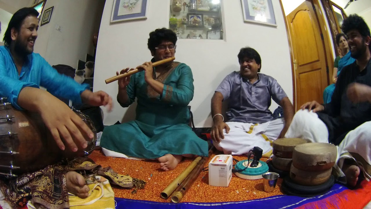 Amith Nadig Chamber Concert Part 6