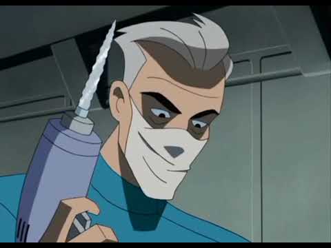 Batman Beyond Defeats The April Moon Gang