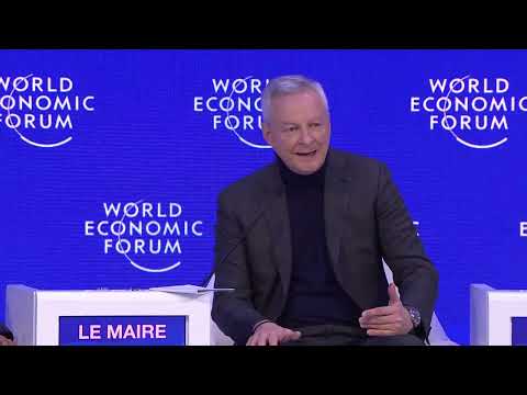 Bruno Le Maire - We Will Remain United and Strong