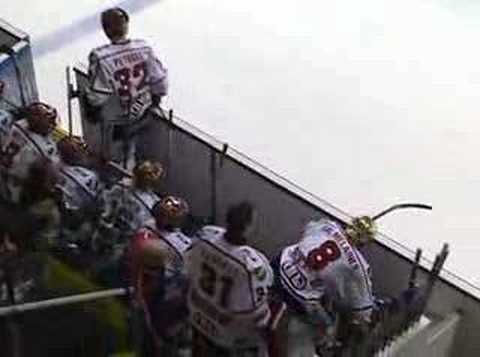 Tony Salmelaisen ulosajo