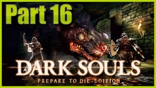 Dark Souls - Moonlight Butterfly Domination! - Part 16