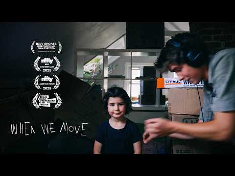 "When We Move" - Documentary Short Film (Official Trailer)
