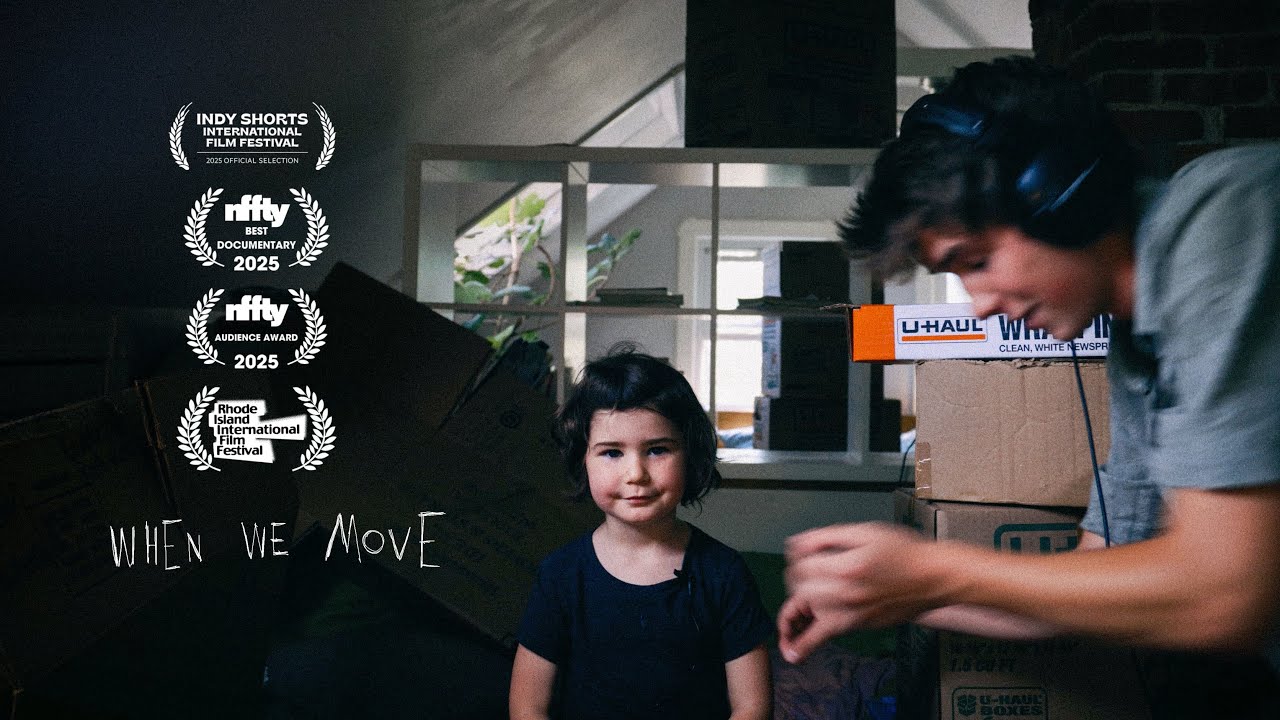 When We Move — Official Trailer