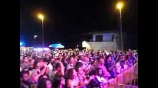 casaledicarinola Concerto Enzo Avitabile 2013  Festa S. Maria