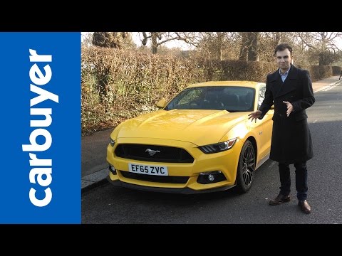 Ford Mustang coupe 2015-2018 review - Carbuyer
