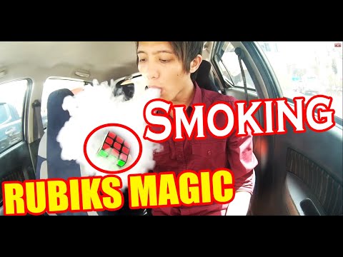 BEST Rubik's Cube Magic Instant Solve 2018