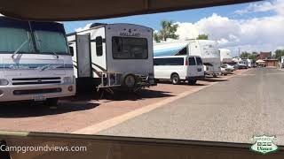 Desert Sands RV Park Video