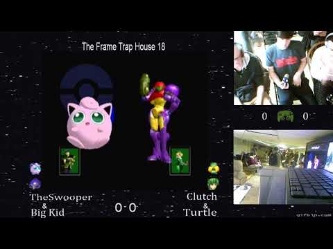 FTH18 – Big Kid & theSWOOPER vs Clutch & Turtle – Losers Finals