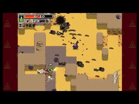 Nuclear Throne part 2 (full stream)