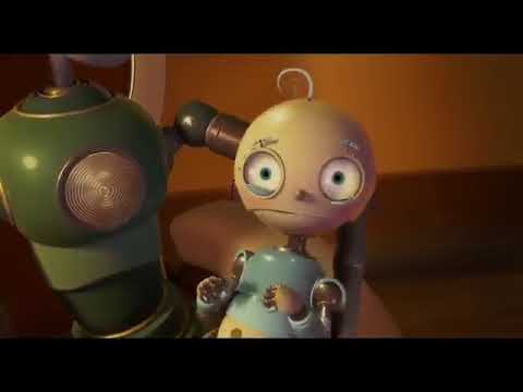 Robots Rodney Crying