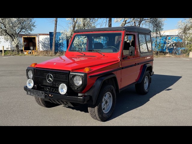1984 MERCEDES-BENZ G230 For Sale