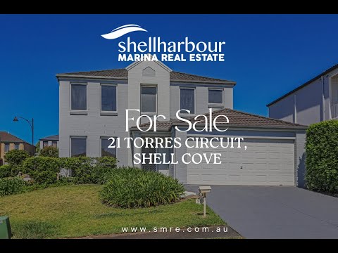21 Torres Circuit, Shell Cove, NSW 2529, 4 침실, 2 욕실, House