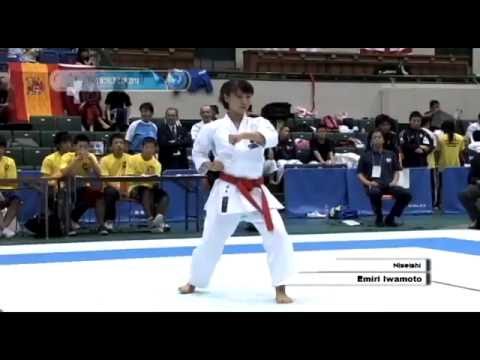 Niseshi - kata | Wado Tokyo Karate Club Style