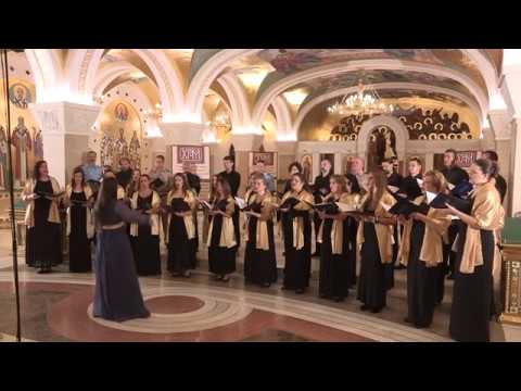 ХВАЛИТЕ ИМЈА ГОСПОДЊЕ - Аматерски мешовити хор Војске Србије